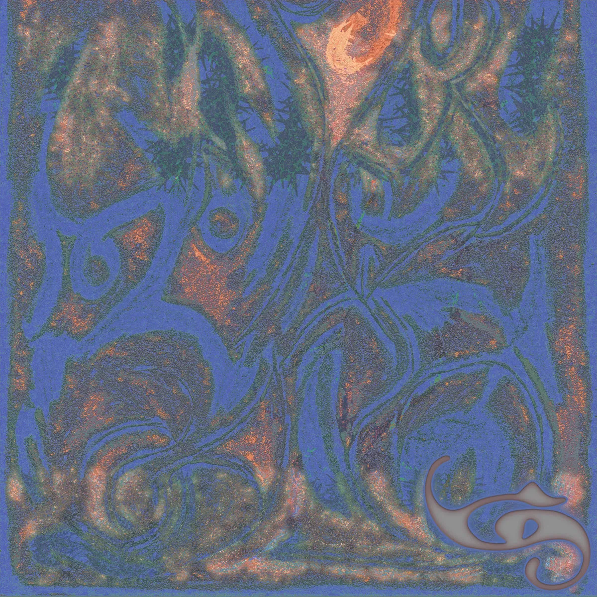 Yraki - Tendrils : 12inch