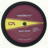 King Most / DJ Homicide_ - Waiting 4 U / Playin' For Money