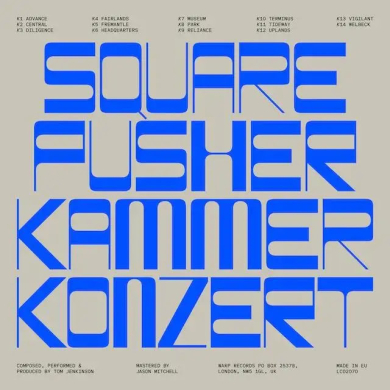 Artist: Squarepusher : Newtone Records