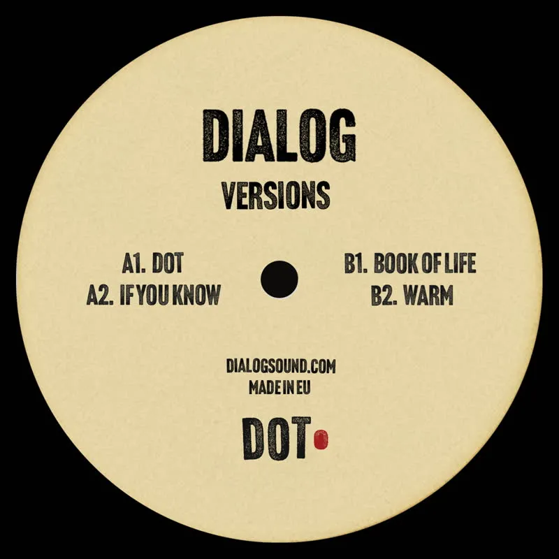 Dialog - DOT 5 : 12inch