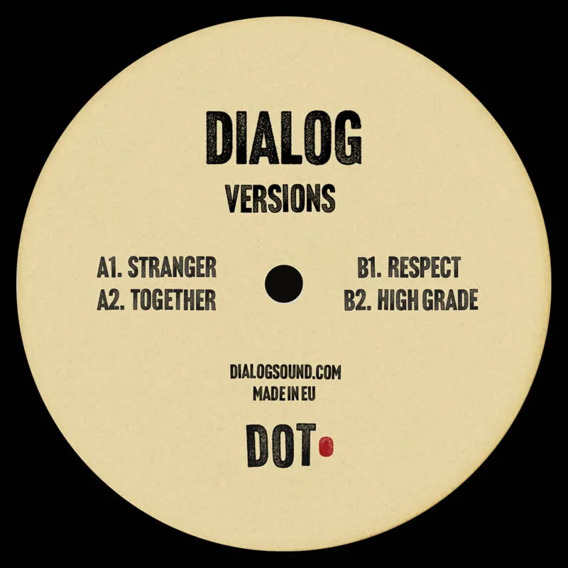 Dialog - DOT 6 : 12inch