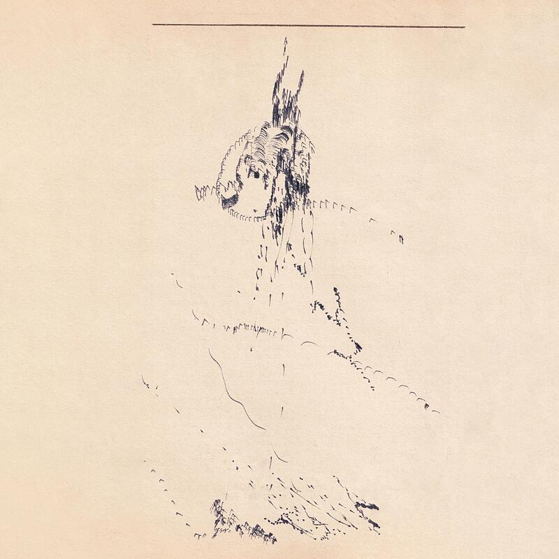 L. Jacobs - Behind the Great Curve : LP