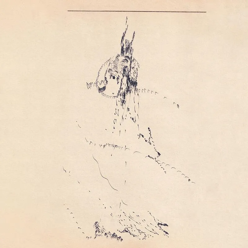 L. Jacobs - Behind the Great Curve : LP