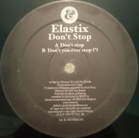 Elastix - Don't Stop
