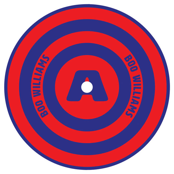 Boo Williams - The Recovery : 12inch