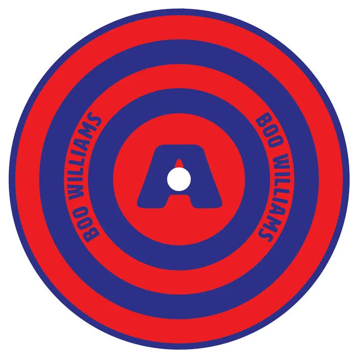 Boo Williams - The Recovery : 12inch