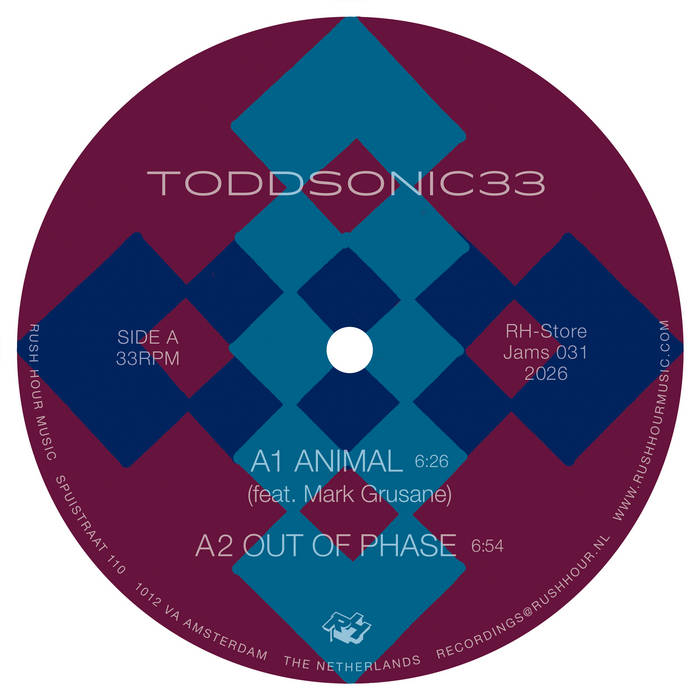 Toddsonic33 - Animal : 12inch
