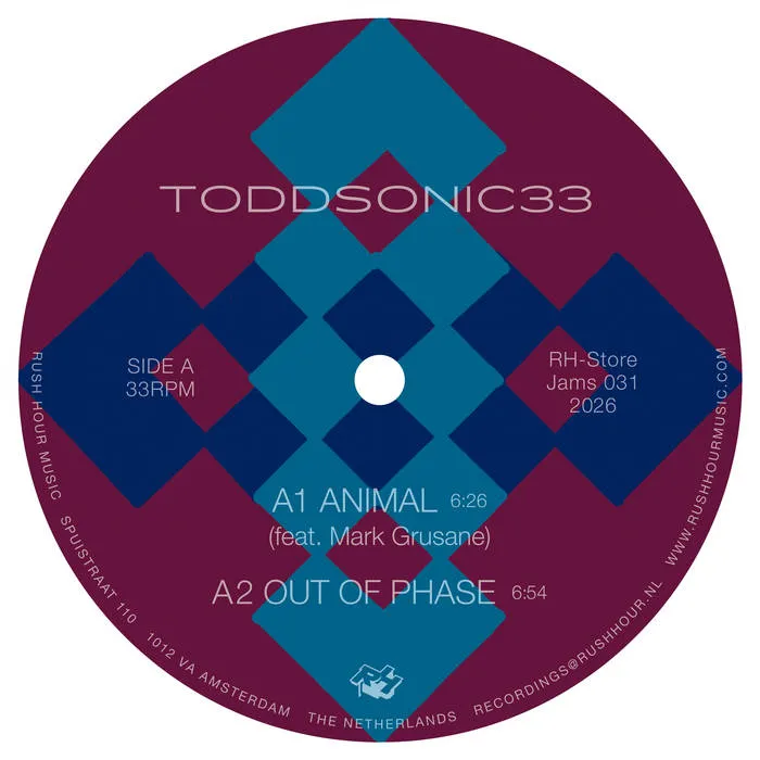 Toddsonic33 - Animal : 12inch
