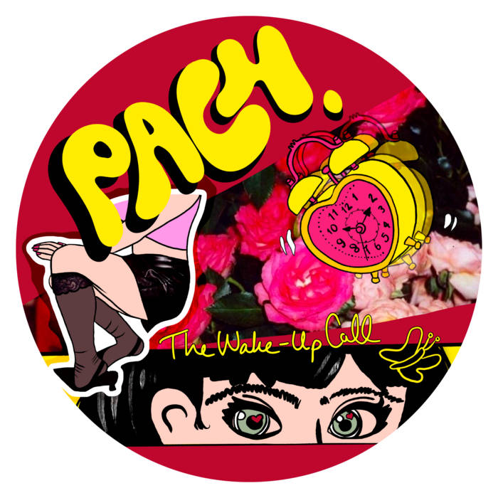 Pach - The Wake-Up Call : 12inch