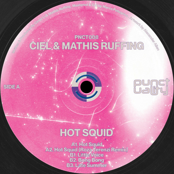 Mathis Ruffing / Ciel - Hot Squid : 12inch