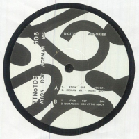 Ation Rop / Iceman MK - Digital Memories