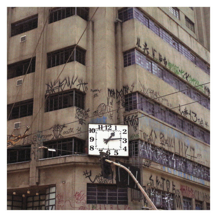 Sean Dixon - The Clock : 12inch