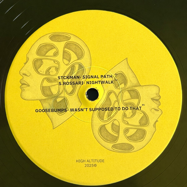 Various Artists - High Altitude 002 : 12inch