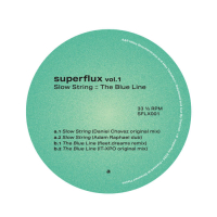 Daniel Chavez & IT-XPO - Superflux Vol. 1