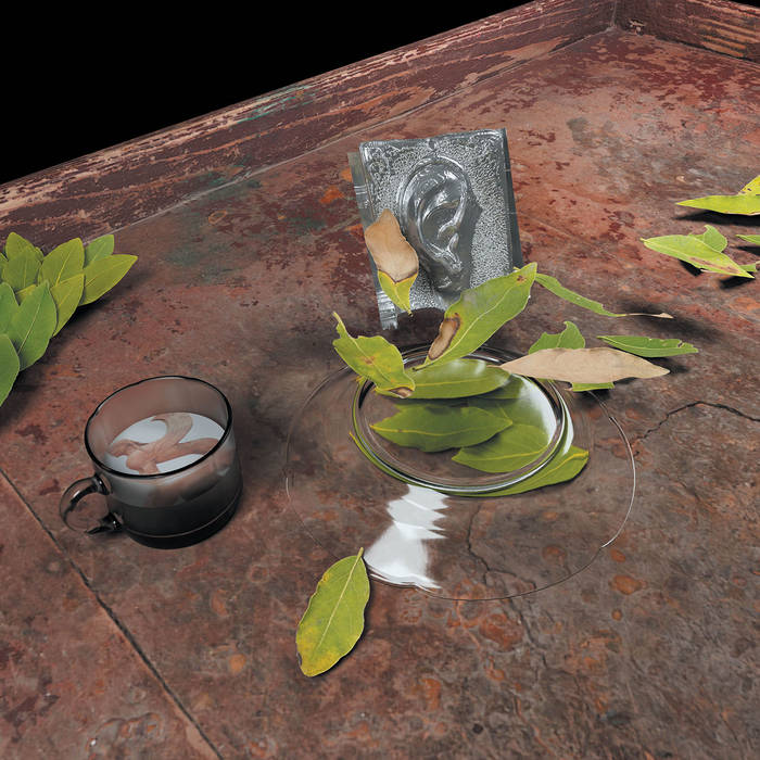 Christina Vantzou - The Reintegration of the Ear : LP