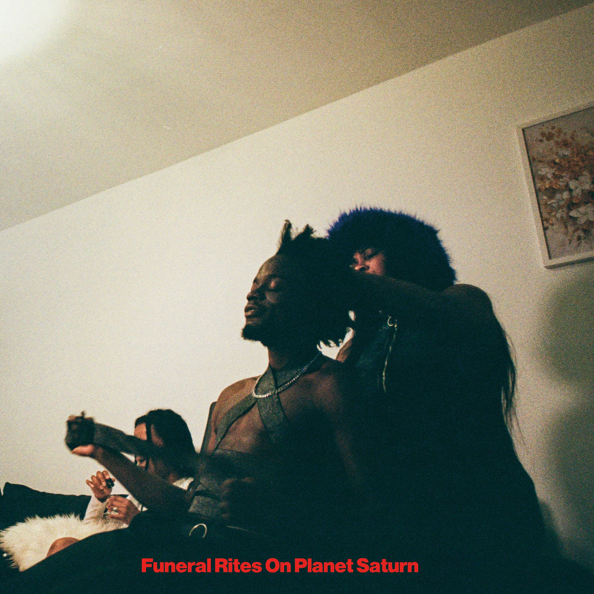 LINTD - Funeral Rites on Planet Saturn : LP