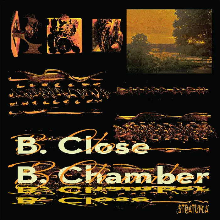 B. Close - B. Chamber (Stratum A) : LP