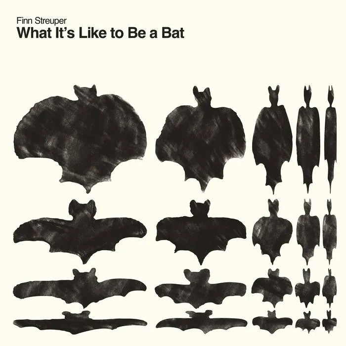 Finn Streuper - What It’s Like to Be a Bat : LP