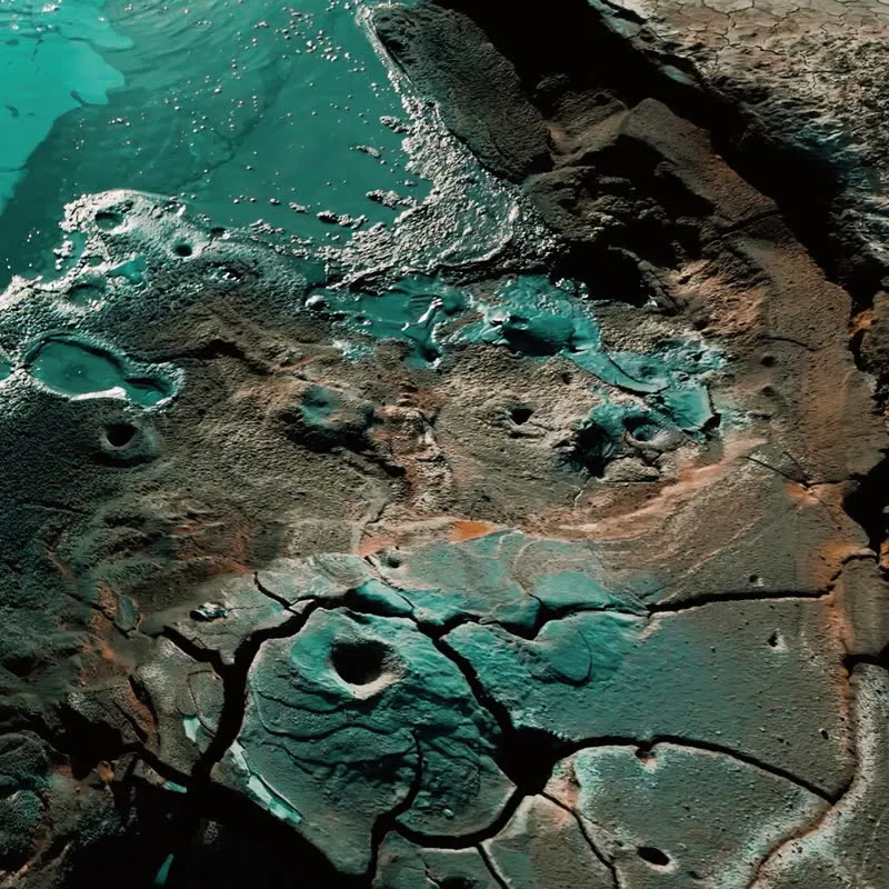 Simon Berz - Tectonic : LP