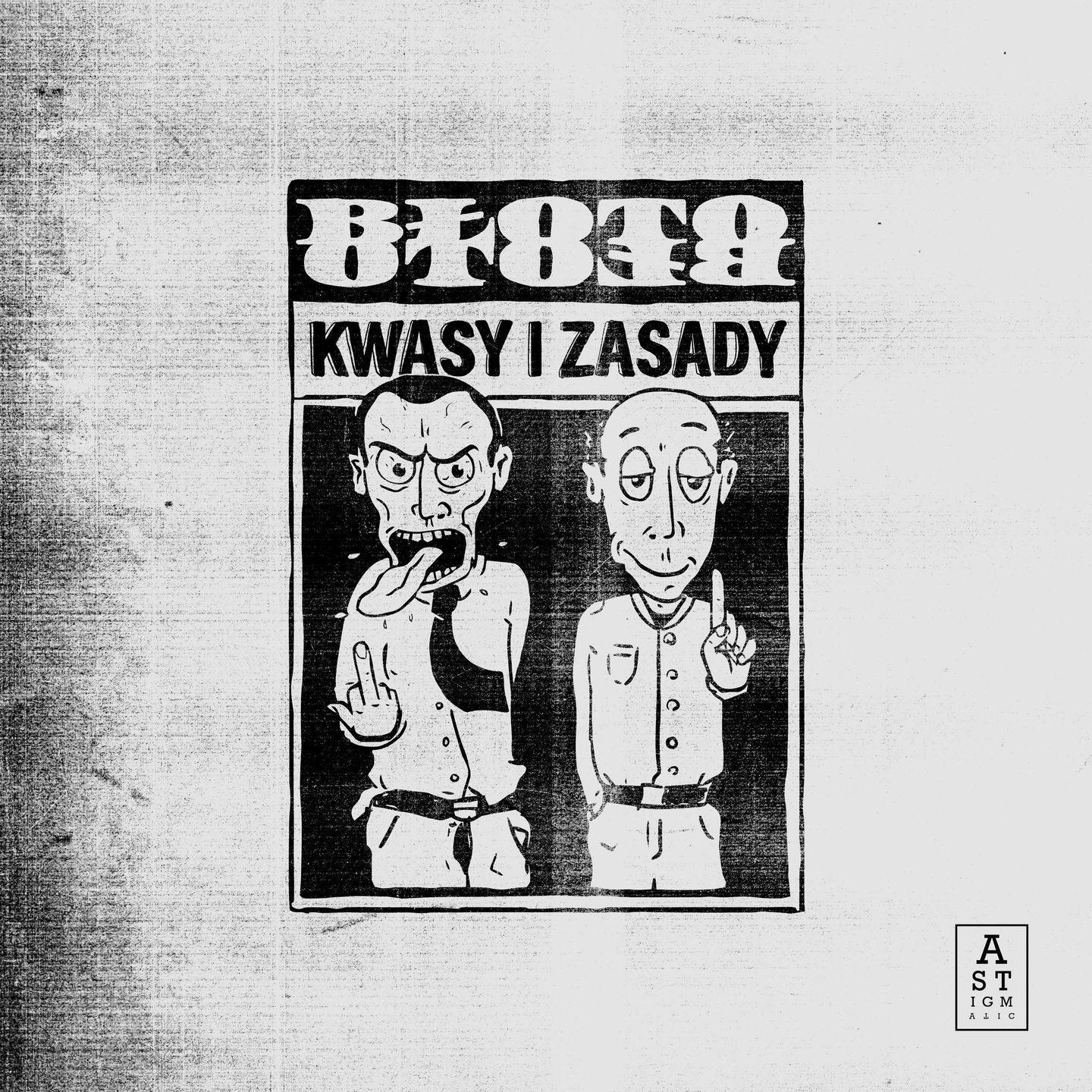 Błoto - Kwasy i zasady : LP