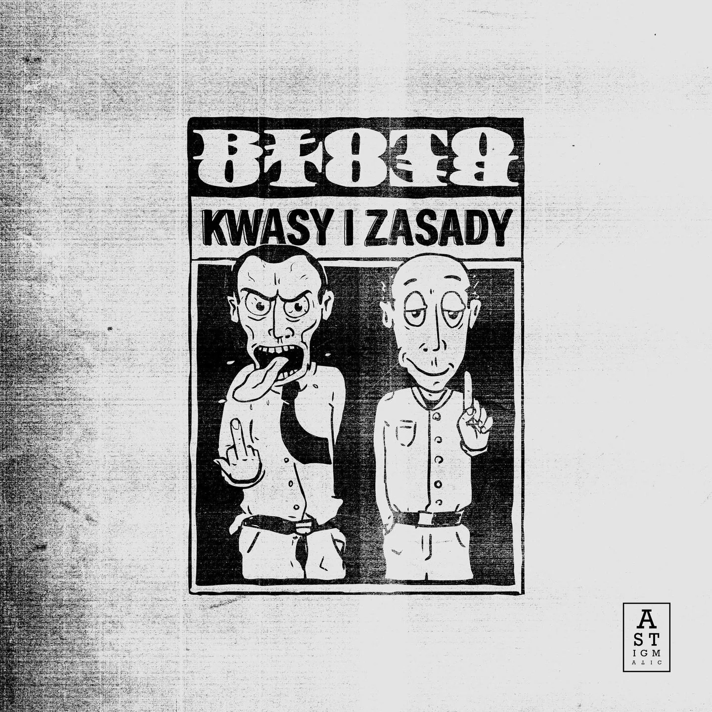 Błoto - Kwasy i zasady : LP