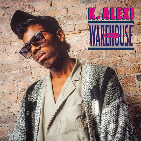 K. Alexi - Warehouse Trax : 12inch