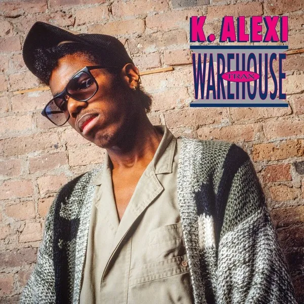 K. Alexi - Warehouse Trax : 12inch