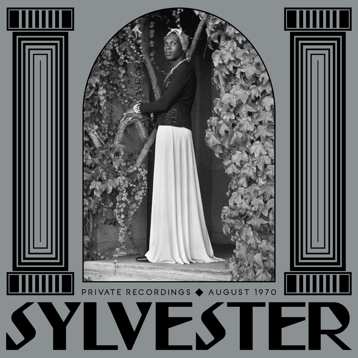 Sylvester - Private Recordings | August 1970 : LP