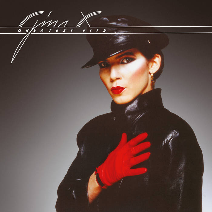 GINA X - Greatest Fits : 2LP