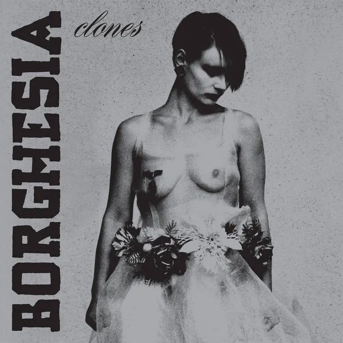 Borghesia - Clones : LP