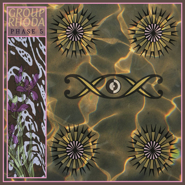 Group Rhoda - Phase 5 : LP