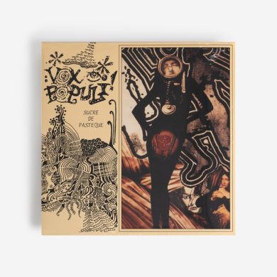 Vox Populi! - Sucre De Pastèque (Vinyl) | NEWTONE RECORDS