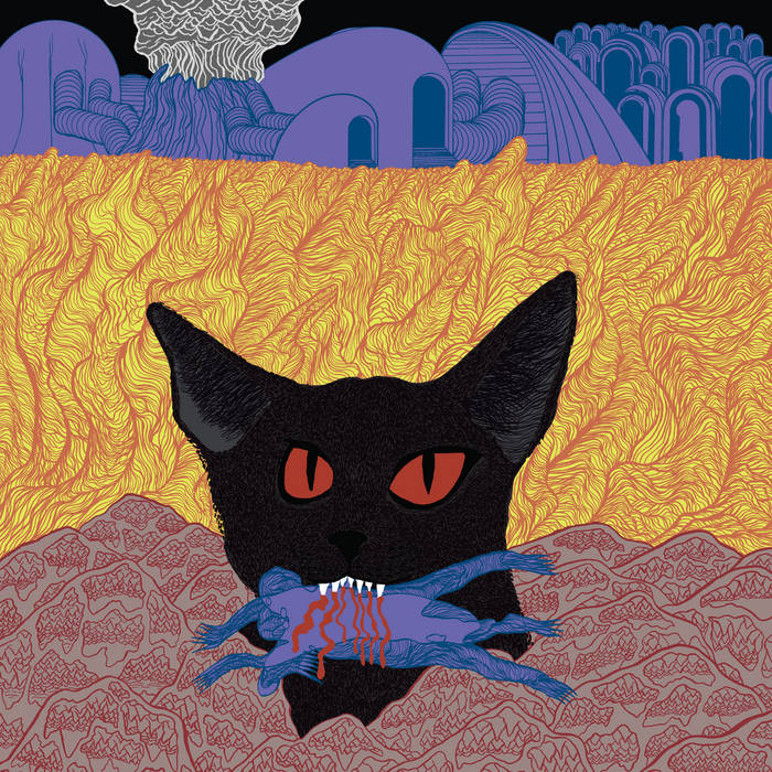 C.L.A.W.S - Splat City II : 12inch