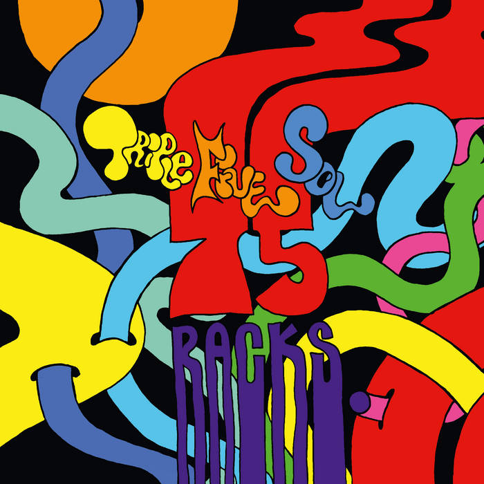 Triple Five Sol - 75 Racks : 12inch