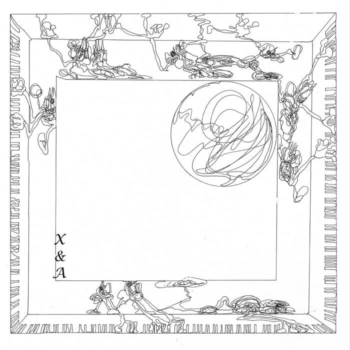 Androo & Xavier Robel - X&A : LP