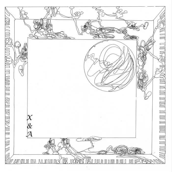 Androo & Xavier Robel - X&A : LP
