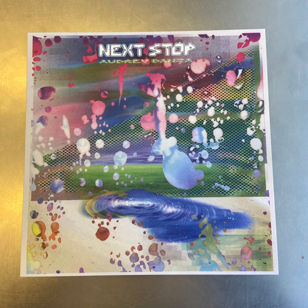 Audrey Danza - Next Stop : 12inch