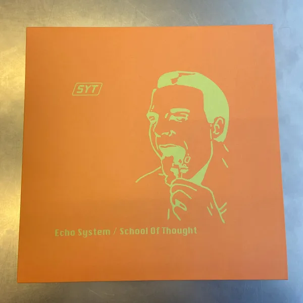 SYT - Echo System / School Of Thought : 12inch