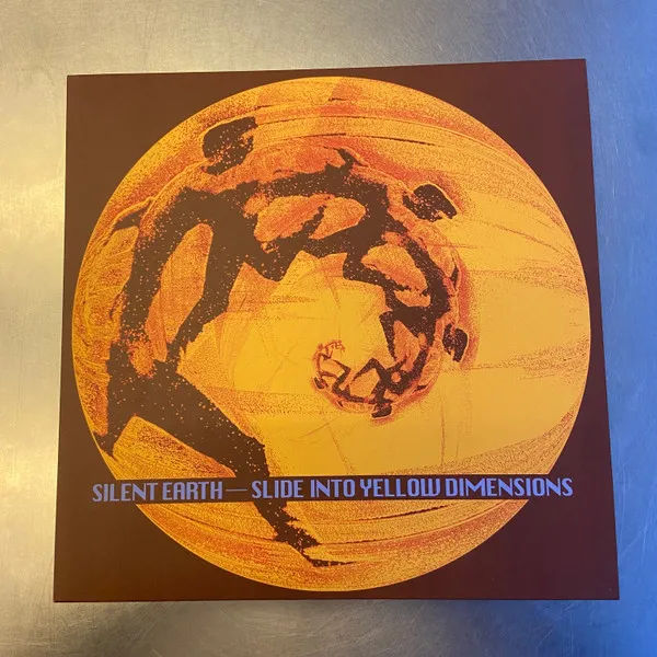 Silent Earth - Slide Into Yellow Dimensions : 12inch