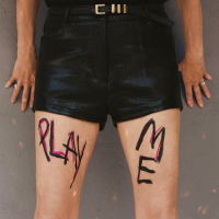 Kim Gordon - PLAY ME（数量限定／日本語帯付き／解説書封入／ホワイト・ヴァイナル）