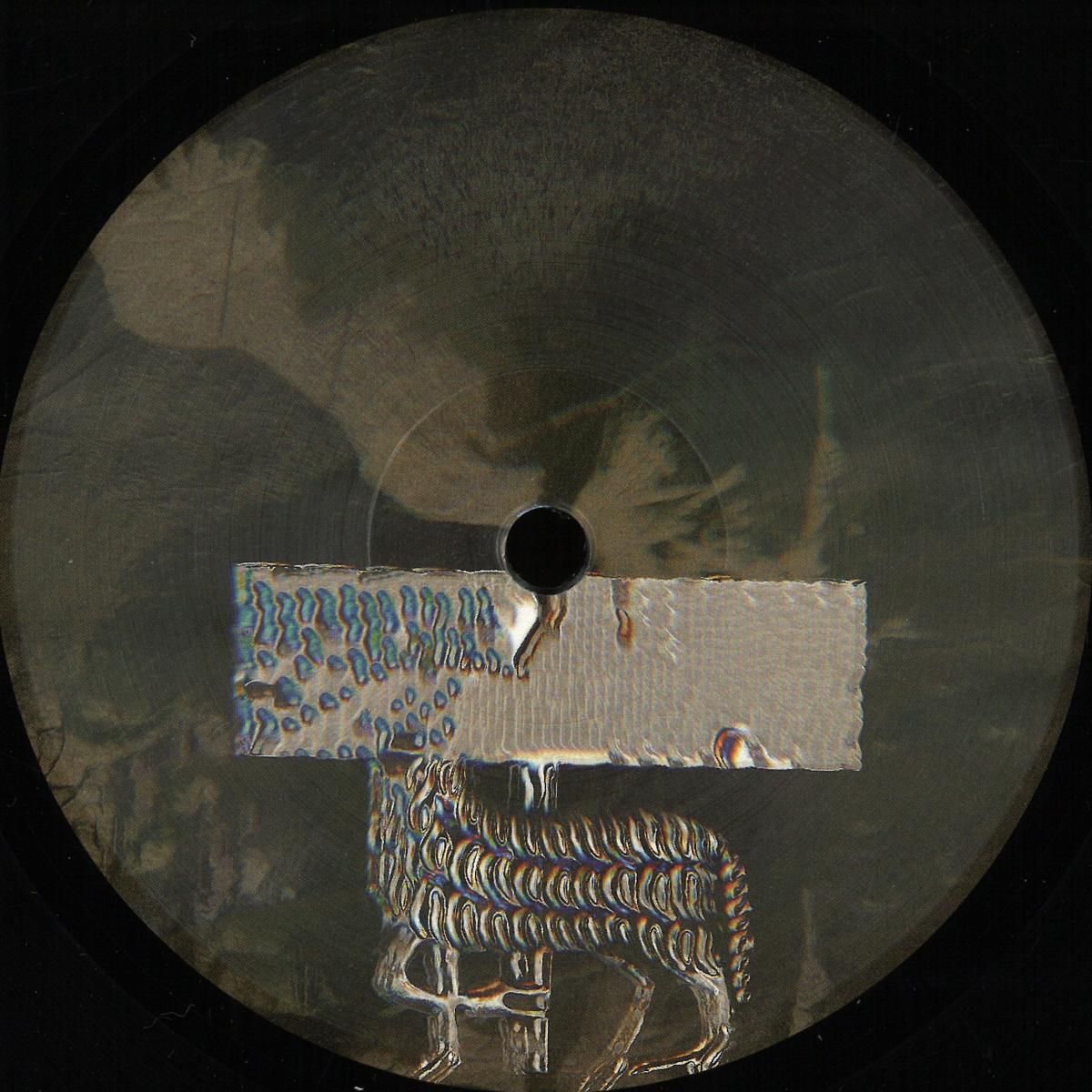 Jorge - Revelations EP : 12inch