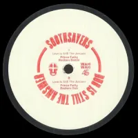 Soothsayers - Love Is Still The Answer (Prince Fatty Remixes)