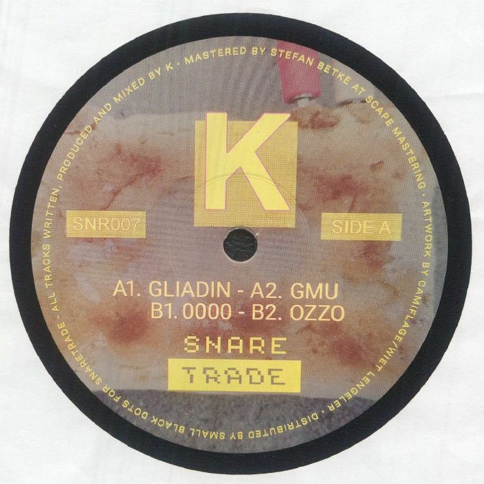 K - Snaretrade007 : 12inch