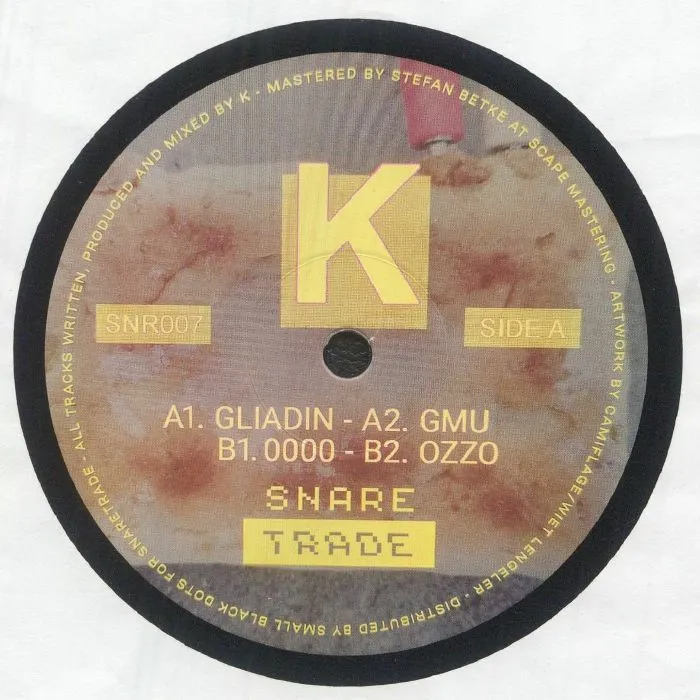 K - Snaretrade007 : 12inch