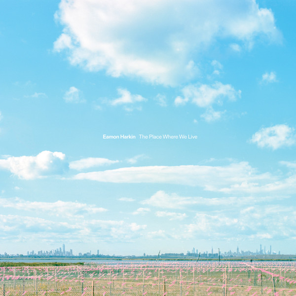 Eamon Harkin - The Place Where We Live : 2x12inch