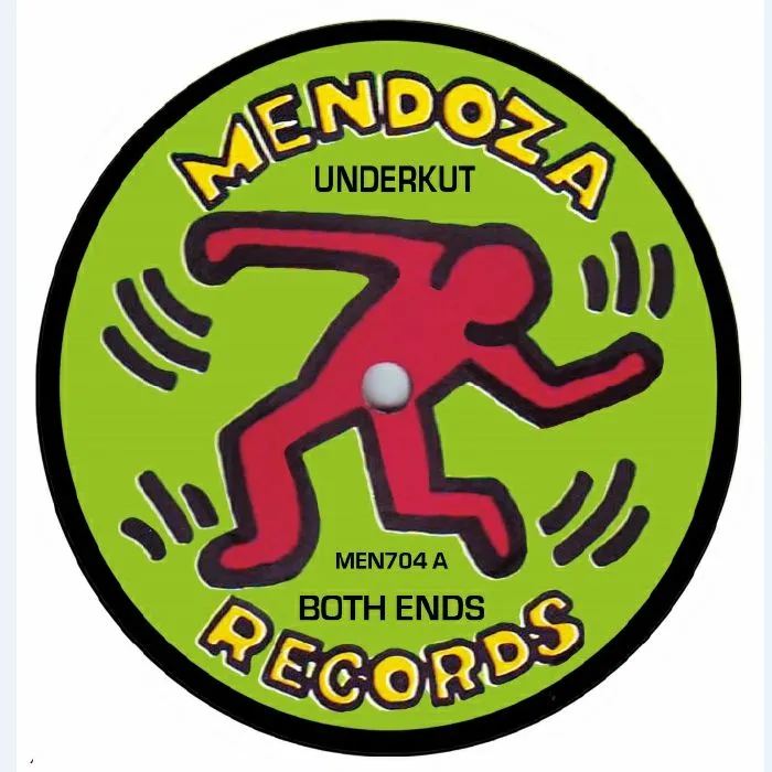 Underkut - Both Ends : 12inch