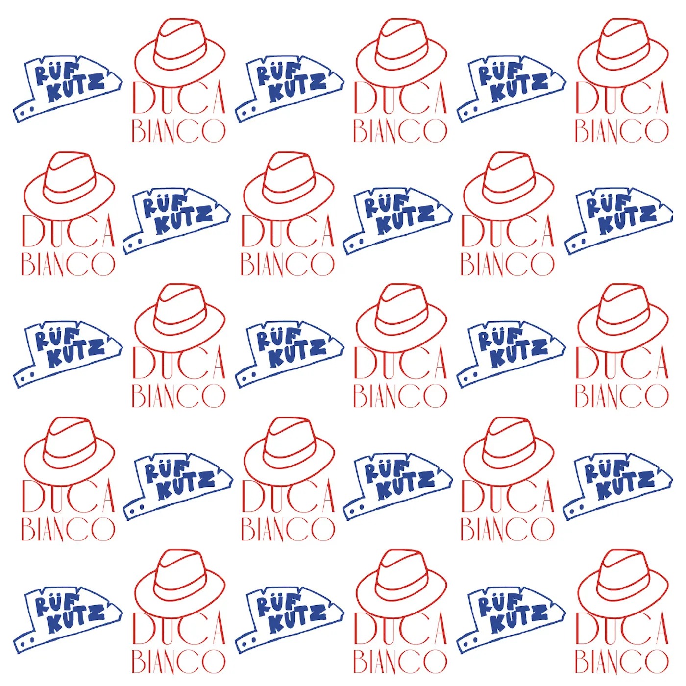 Ruf Dug - DB12 019 : 12inch