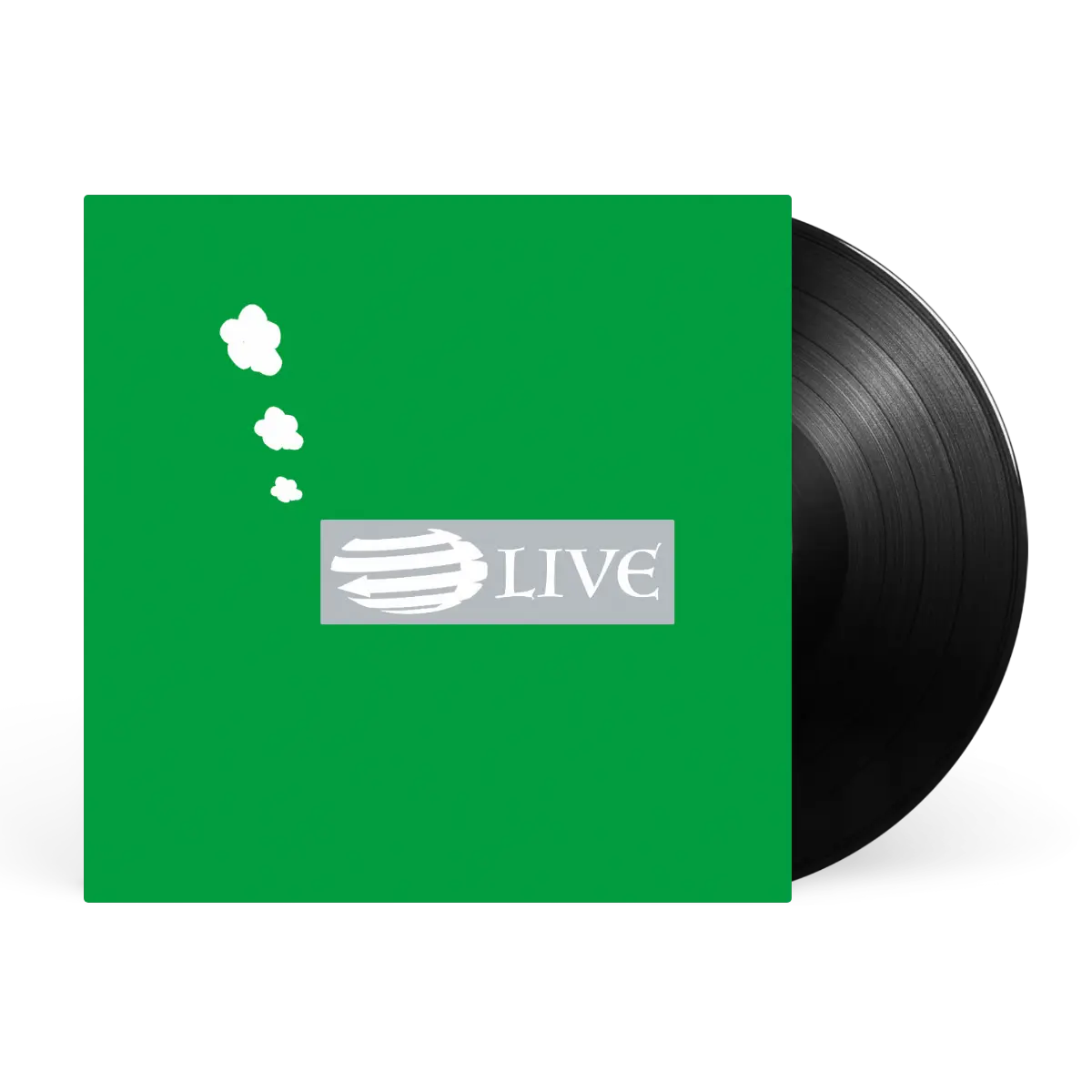 The Group Shower - Live : LP