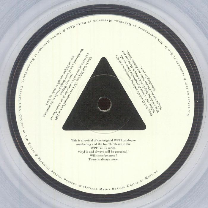 Red D - This Is Still Belgium Vol 2 : 12inch