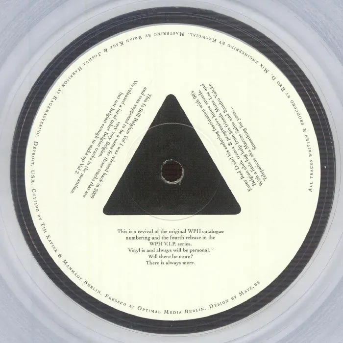 Red D - This Is Still Belgium Vol 2 : 12inch